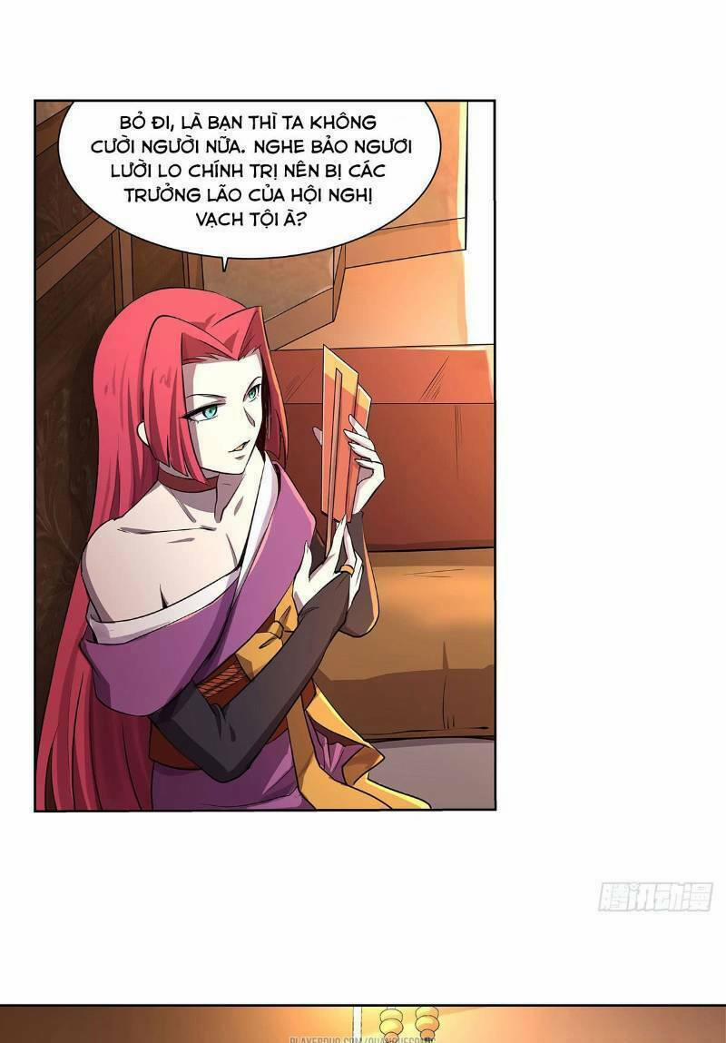 Ma Vương Thất Nghiệp 43 trang 17