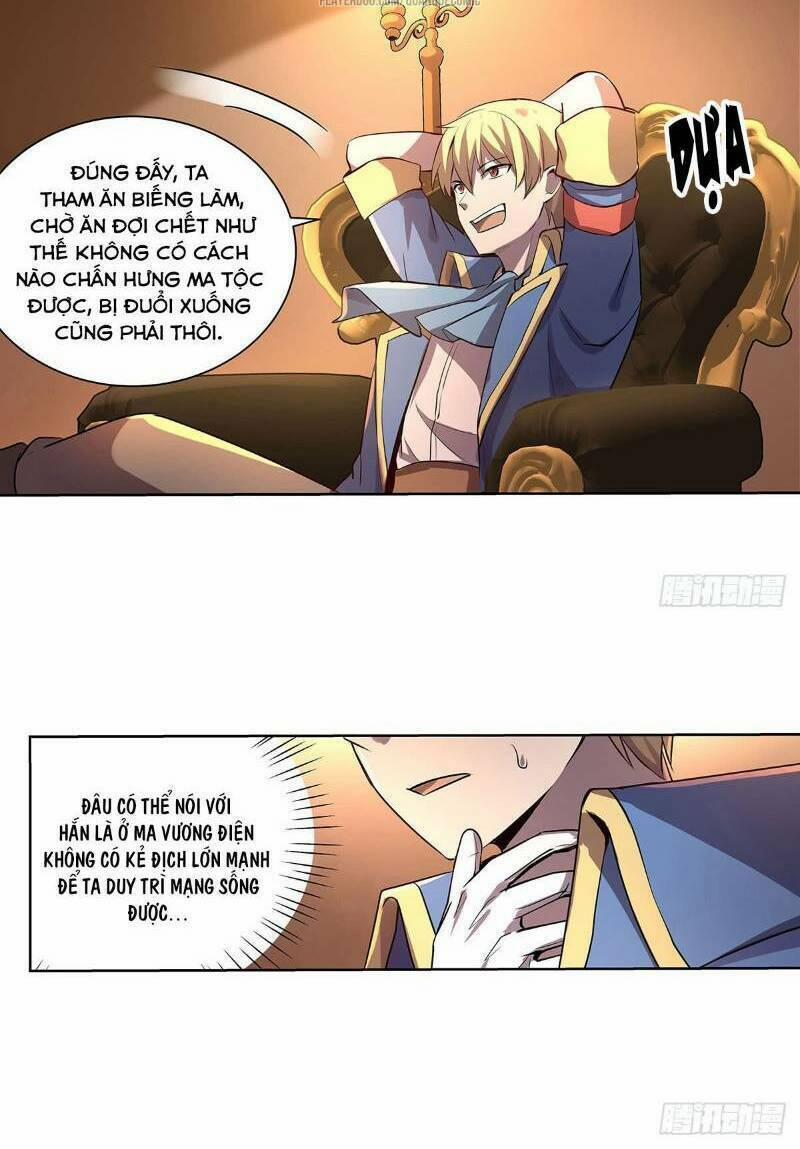 Ma Vương Thất Nghiệp 43 trang 18