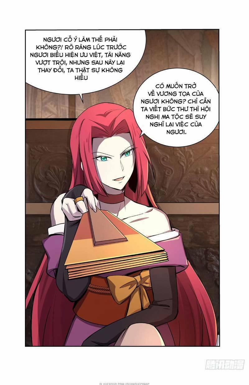 Ma Vương Thất Nghiệp 43 trang 19