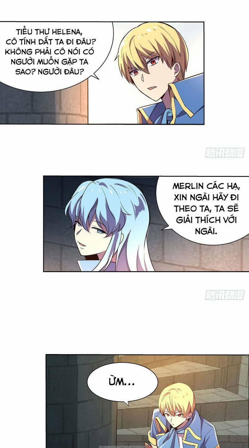 Ma Vương Thất Nghiệp 43 trang 2