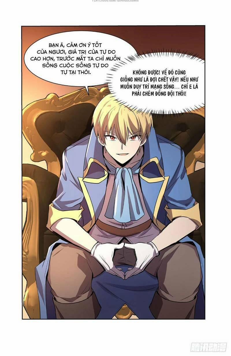 Ma Vương Thất Nghiệp 43 trang 20