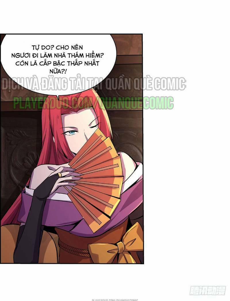 Ma Vương Thất Nghiệp 43 trang 21