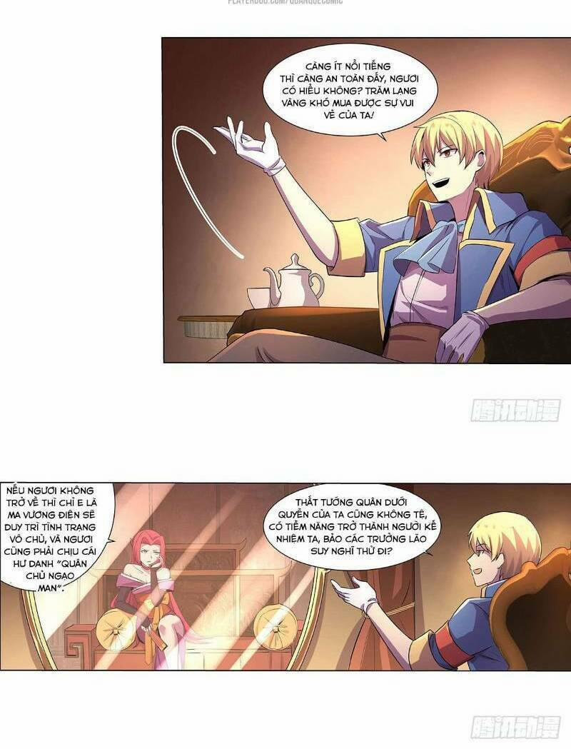 Ma Vương Thất Nghiệp 43 trang 22
