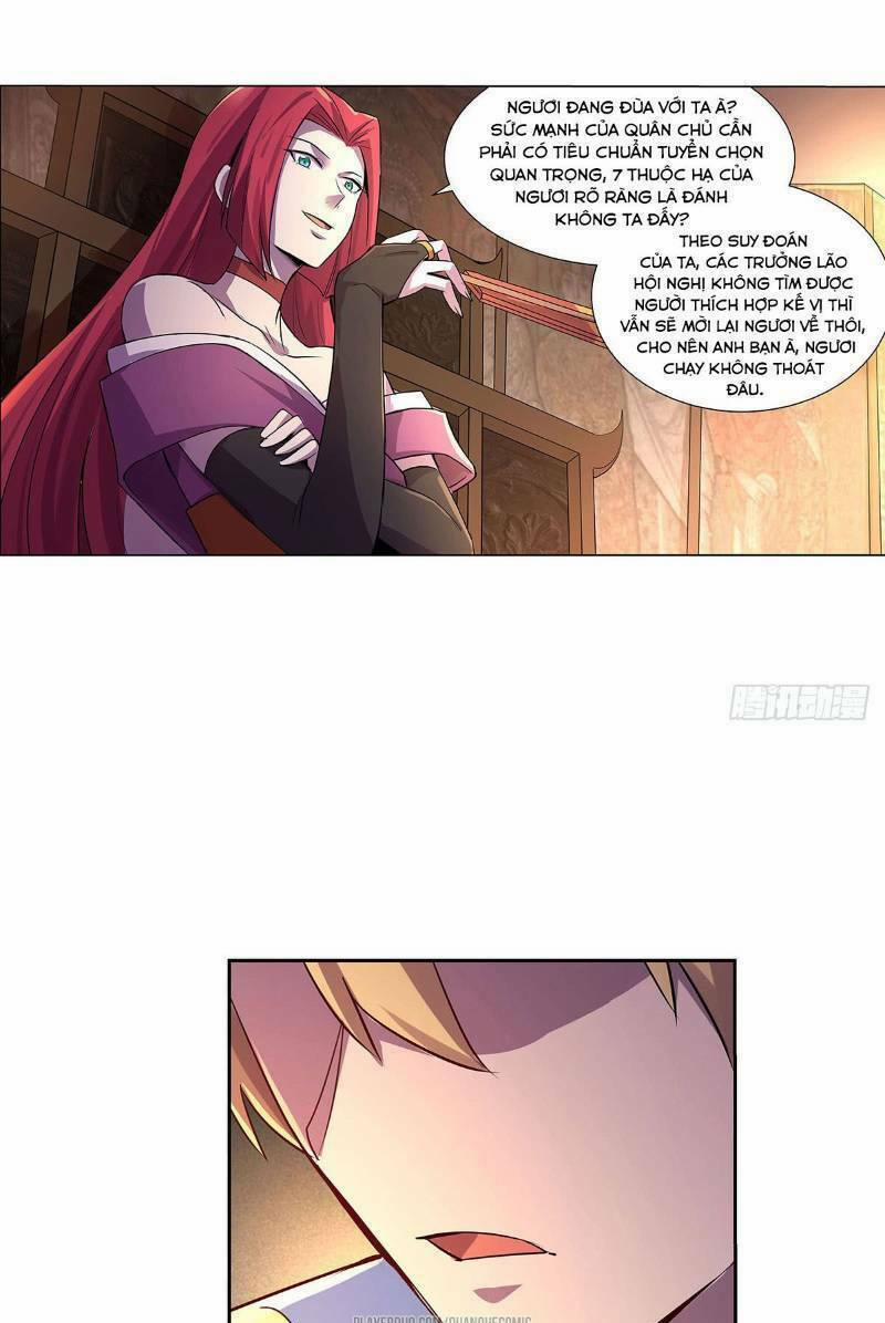 Ma Vương Thất Nghiệp 43 trang 23