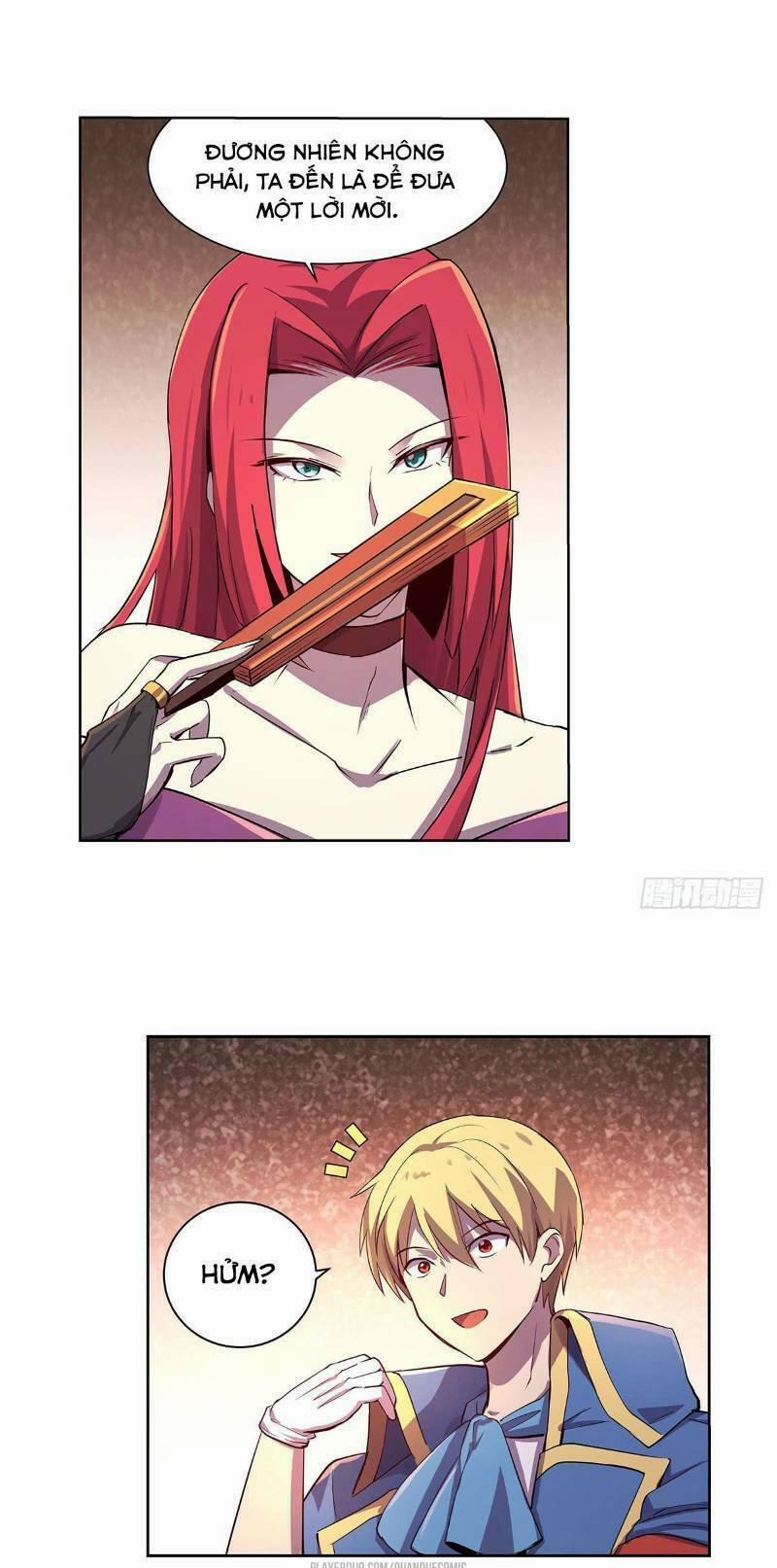 Ma Vương Thất Nghiệp 43 trang 25