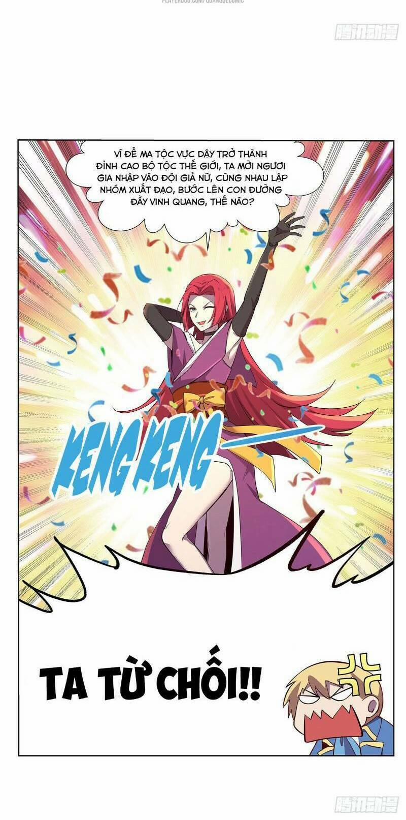 Ma Vương Thất Nghiệp 43 trang 26