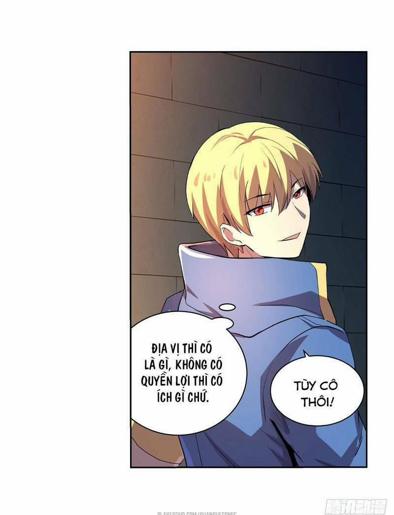 Ma Vương Thất Nghiệp 43 trang 31