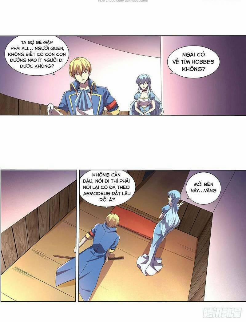 Ma Vương Thất Nghiệp 43 trang 32