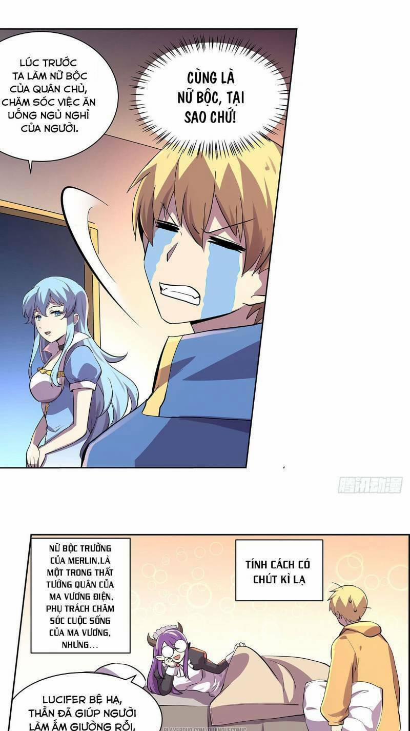 Ma Vương Thất Nghiệp 43 trang 33