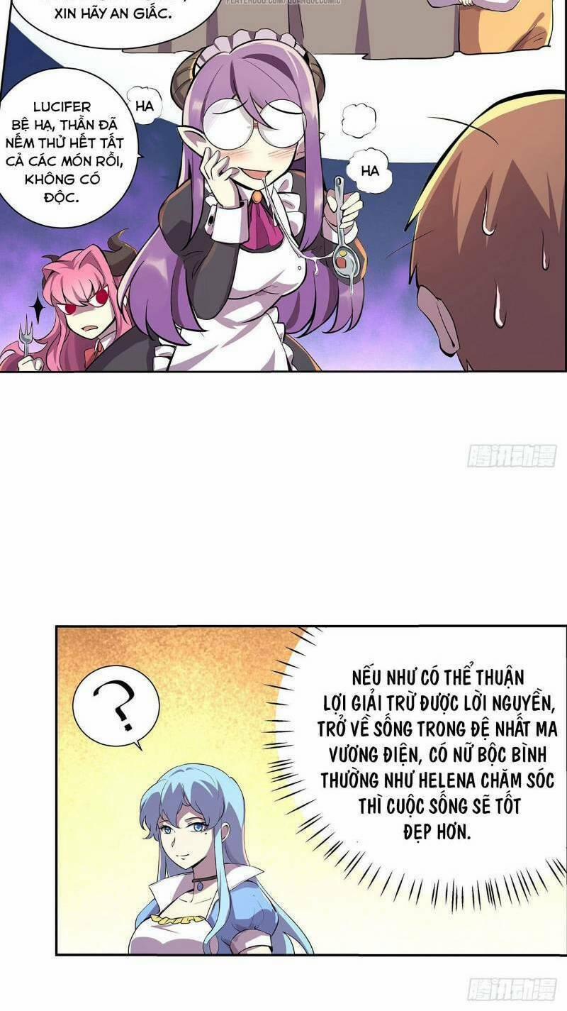 Ma Vương Thất Nghiệp 43 trang 34