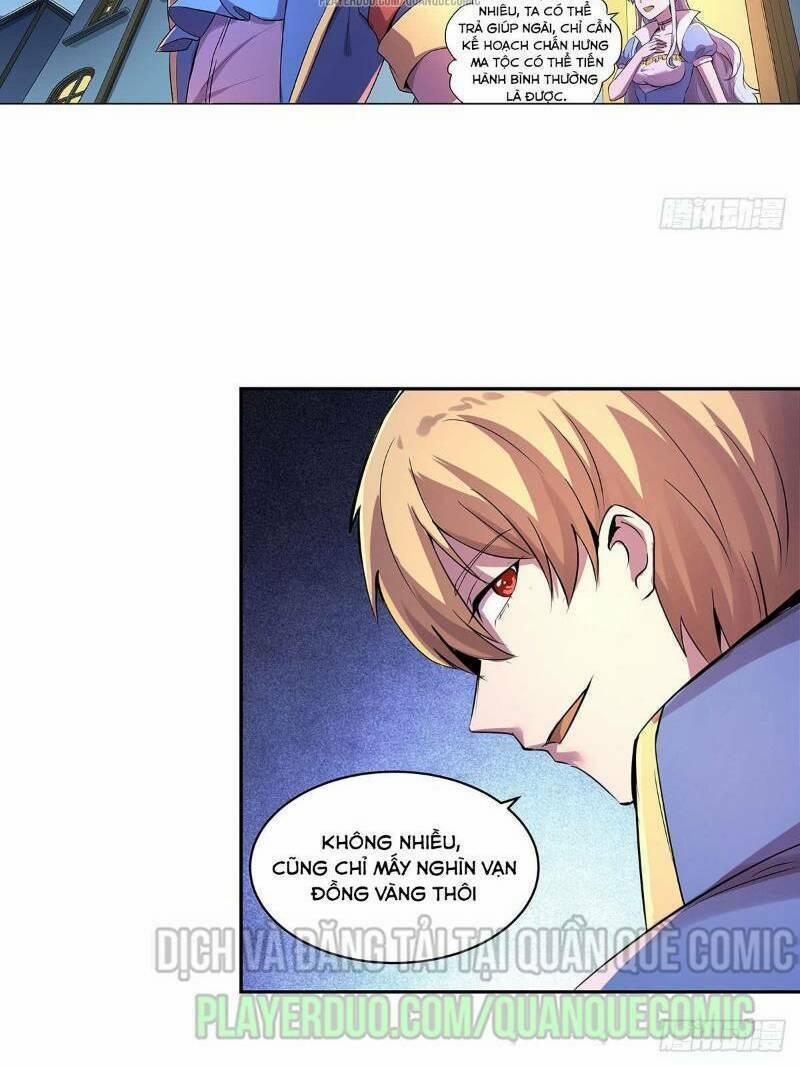 Ma Vương Thất Nghiệp 43 trang 38