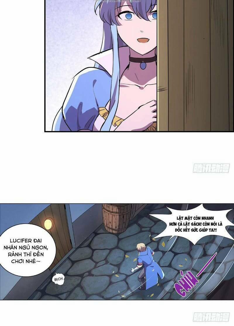 Ma Vương Thất Nghiệp 43 trang 40