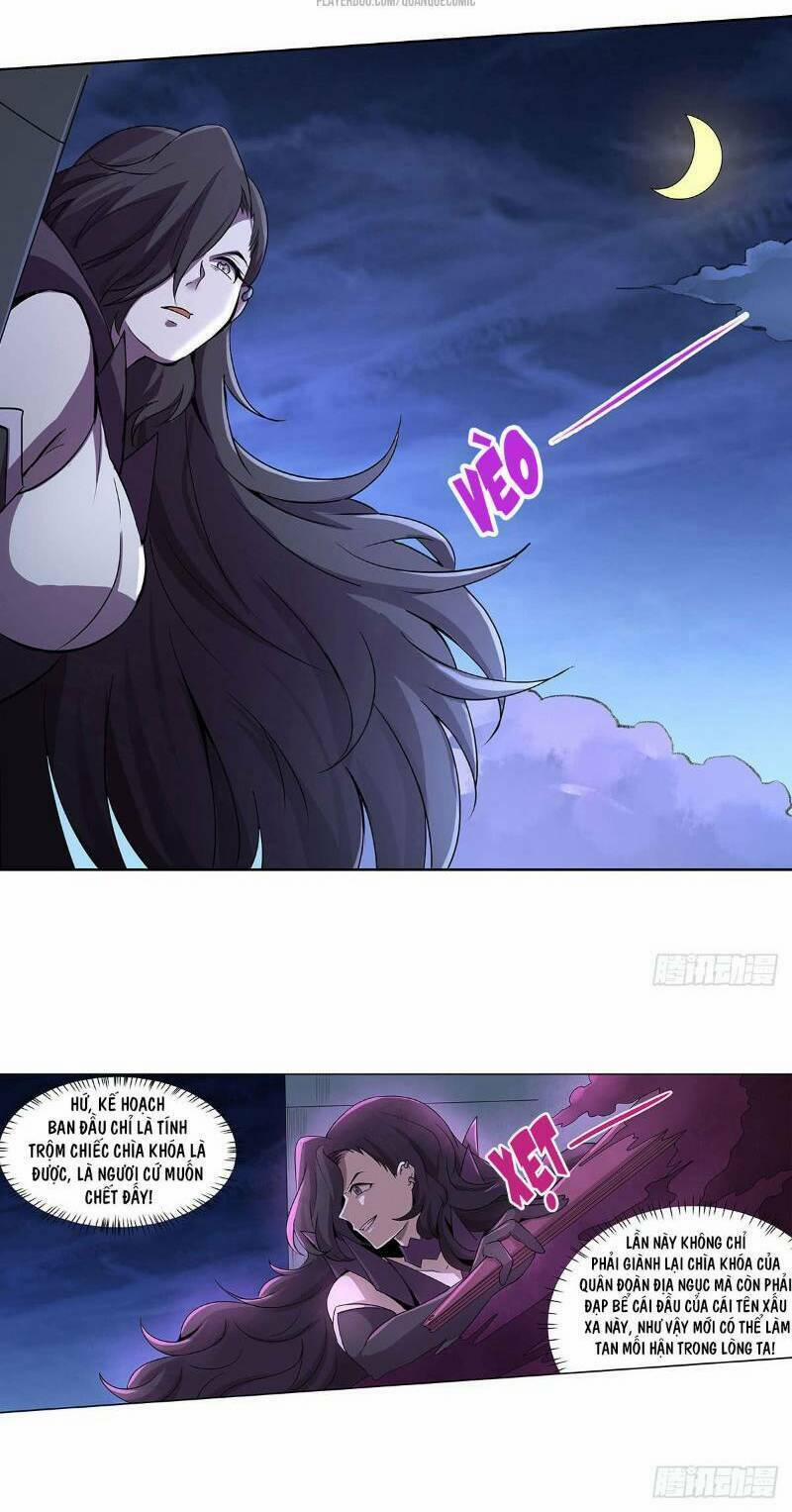 Ma Vương Thất Nghiệp 43 trang 42