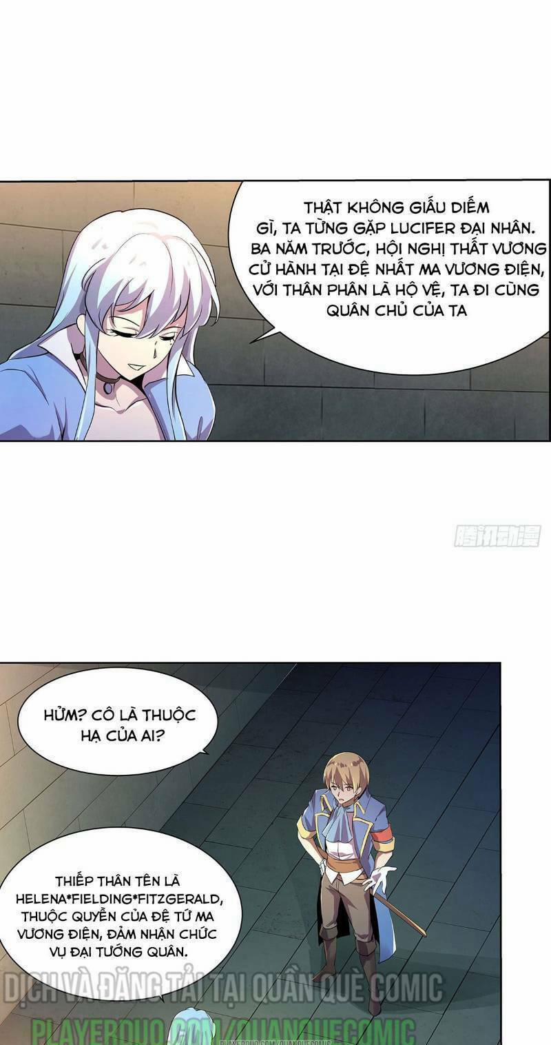 Ma Vương Thất Nghiệp 43 trang 6