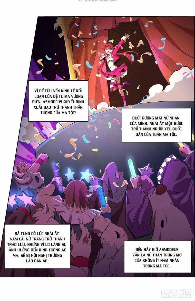 Ma Vương Thất Nghiệp 43 trang 9