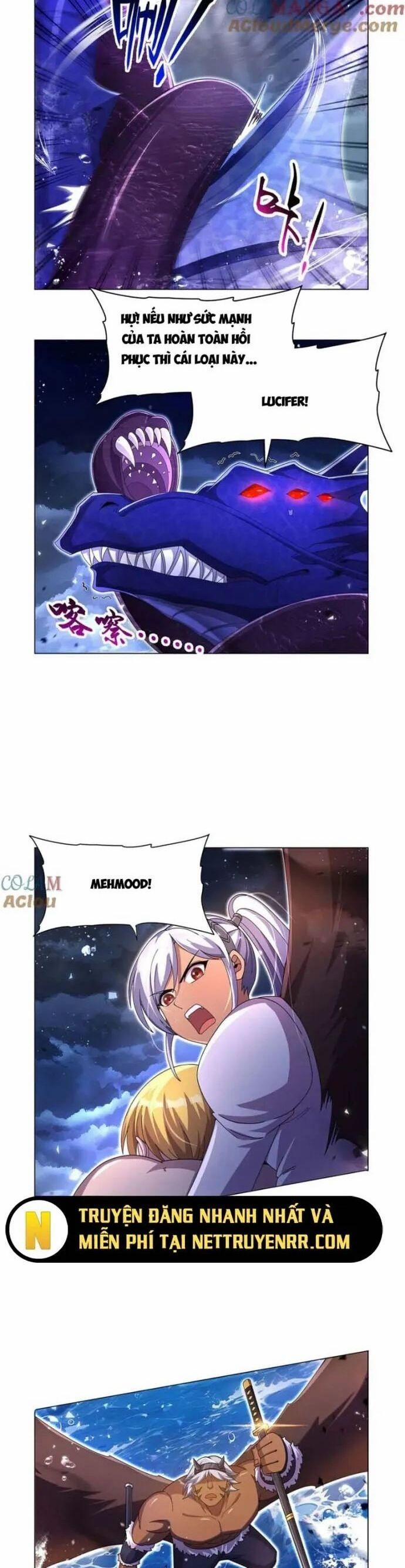 Ma Vương Thất Nghiệp 431 trang 1