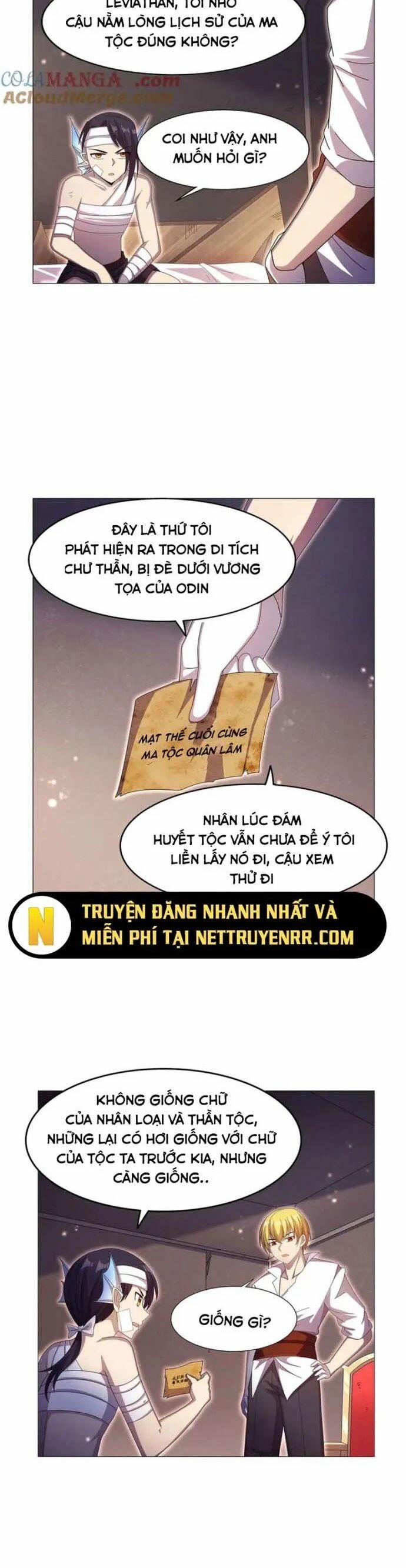 Ma Vương Thất Nghiệp 431 trang 14