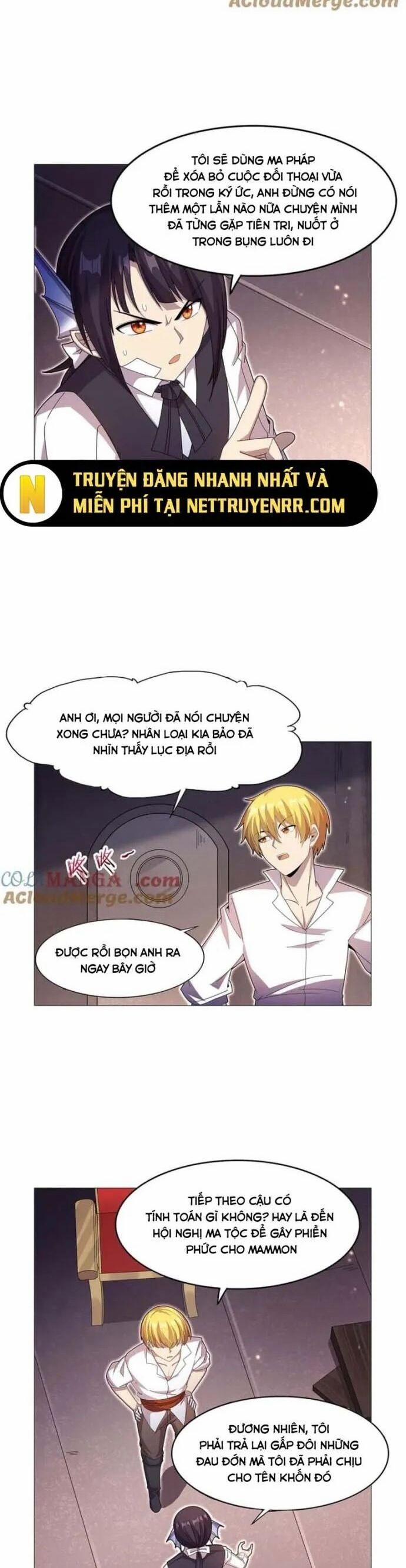 Ma Vương Thất Nghiệp 432 trang 1