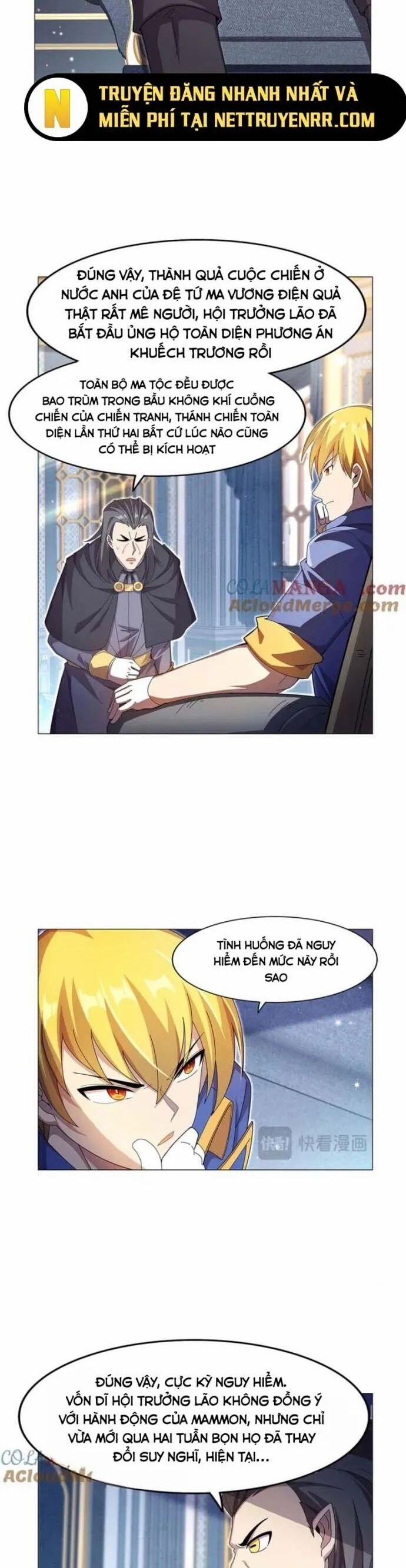 Ma Vương Thất Nghiệp 432 trang 10