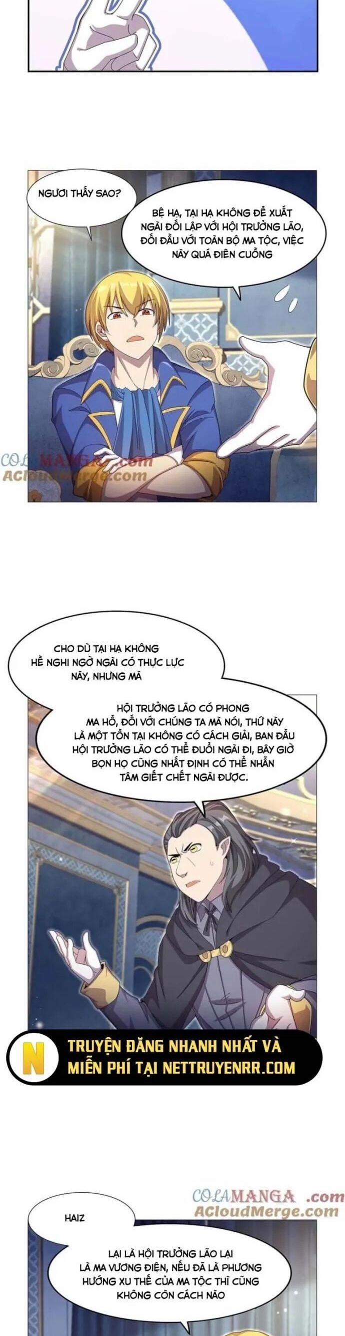 Ma Vương Thất Nghiệp 432 trang 16