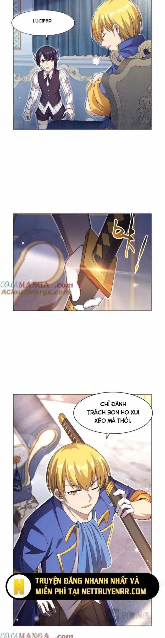 Ma Vương Thất Nghiệp 432 trang 17