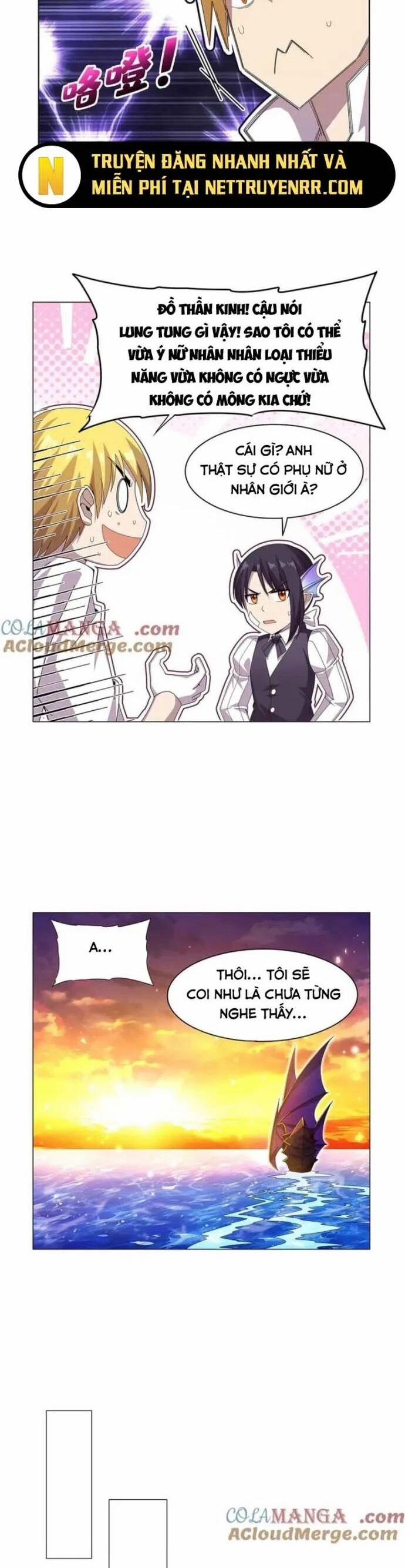 Ma Vương Thất Nghiệp 432 trang 4