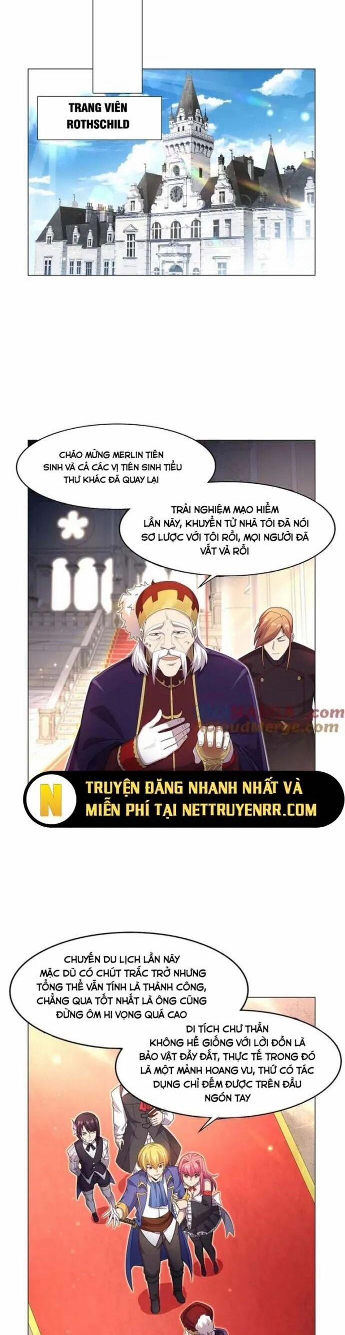 Ma Vương Thất Nghiệp 432 trang 5