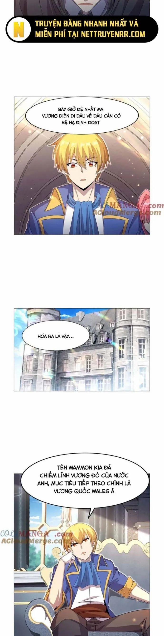 Ma Vương Thất Nghiệp 432 trang 9