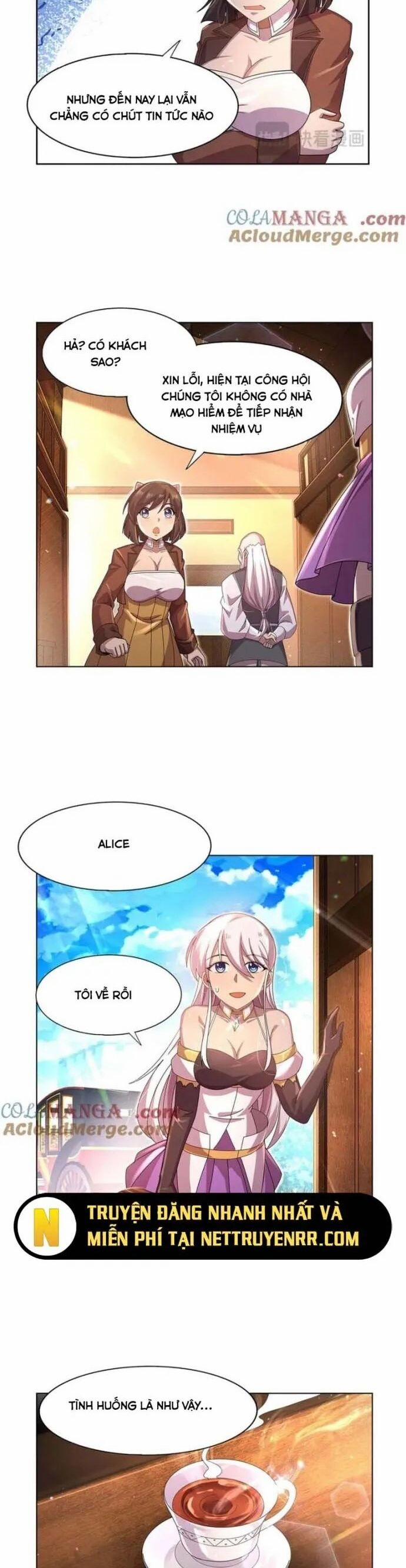 Ma Vương Thất Nghiệp 433 trang 2