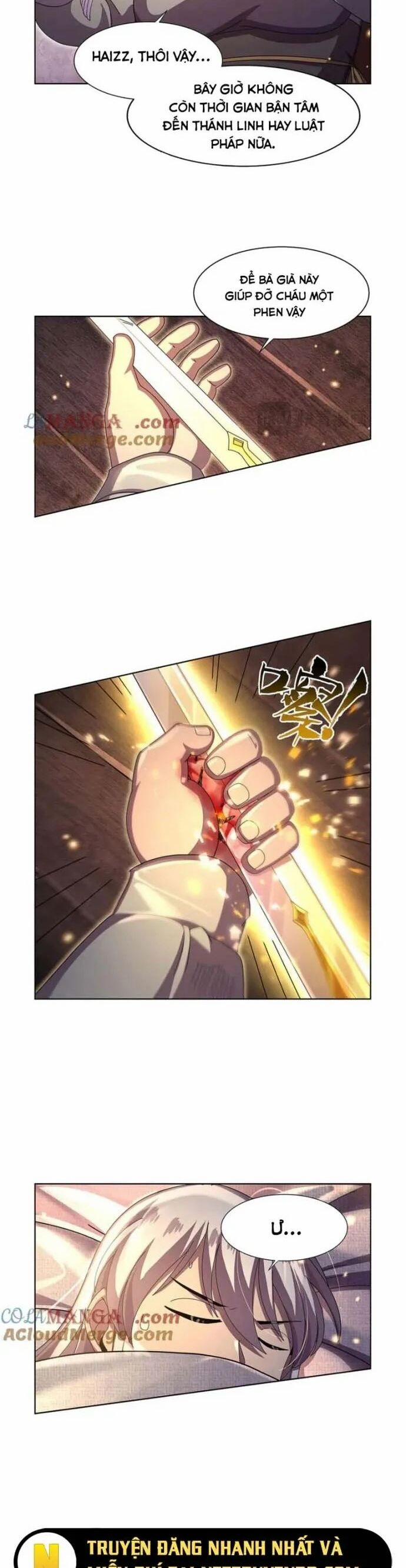 Ma Vương Thất Nghiệp 434 trang 14