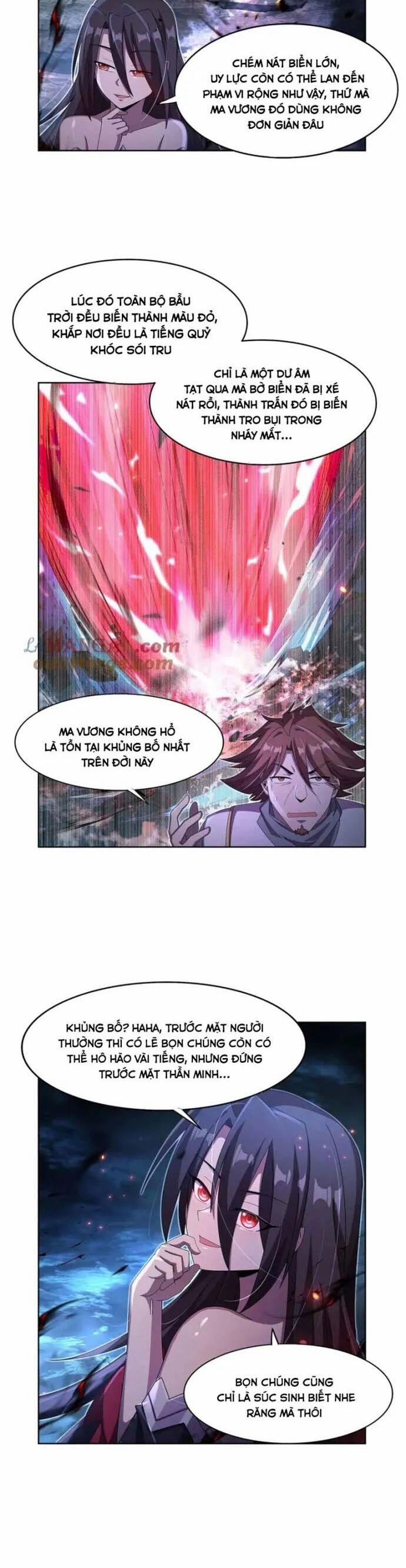 Ma Vương Thất Nghiệp 434 trang 5