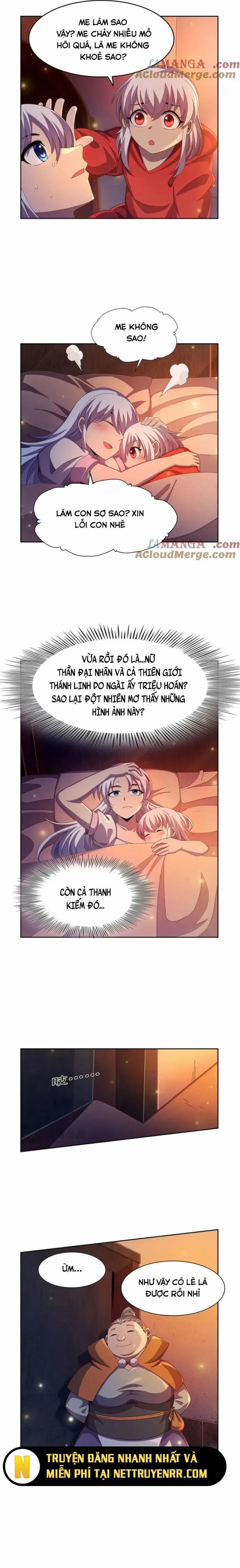 Ma Vương Thất Nghiệp 435 trang 4