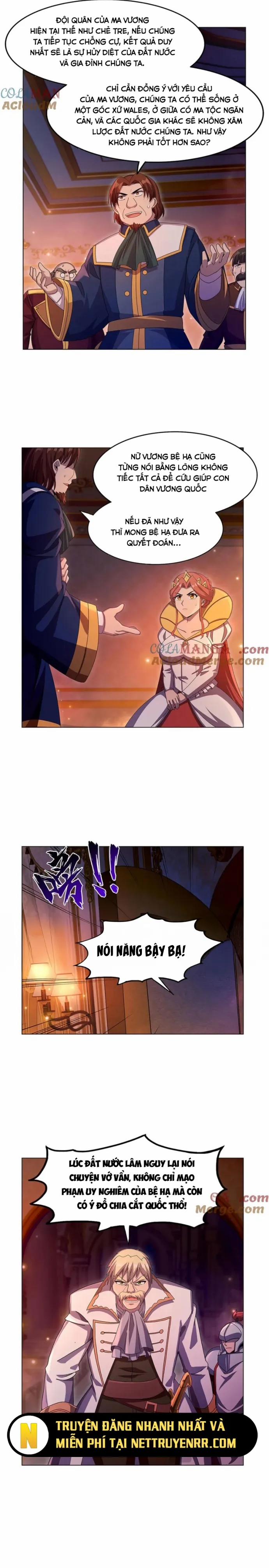 Ma Vương Thất Nghiệp 435 trang 7