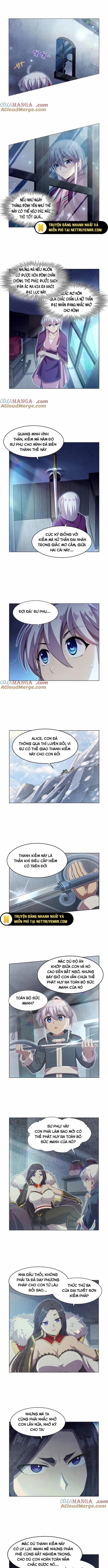 Ma Vương Thất Nghiệp 436 trang 1