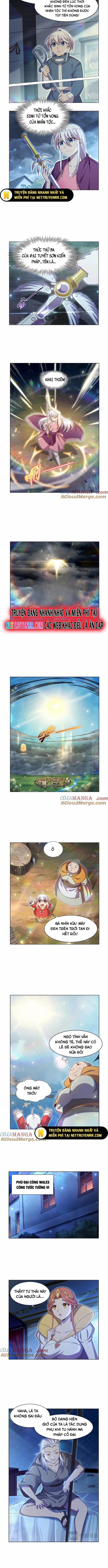 Ma Vương Thất Nghiệp 436 trang 2