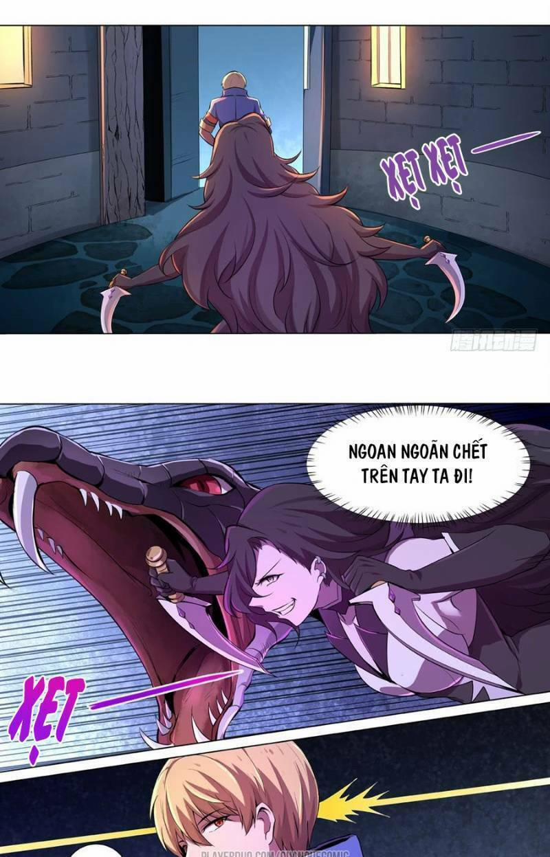 Ma Vương Thất Nghiệp 44 trang 0