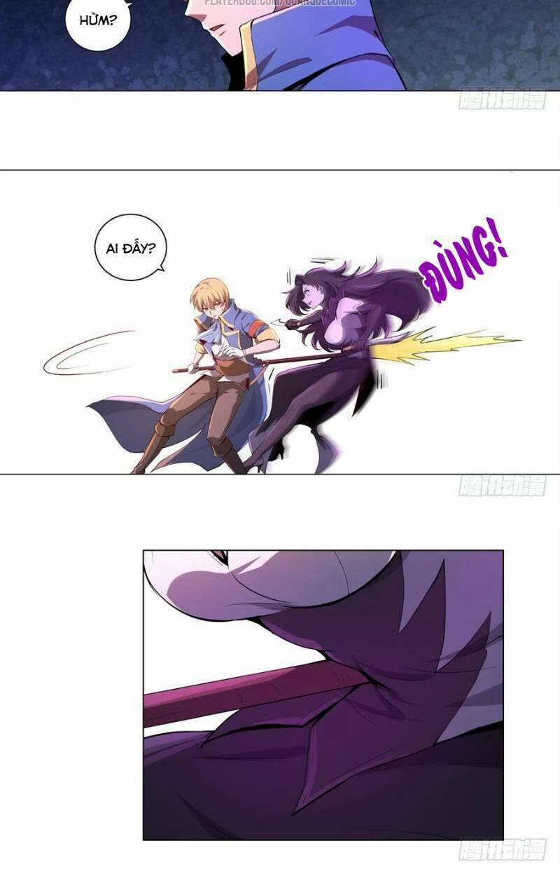 Ma Vương Thất Nghiệp 44 trang 1