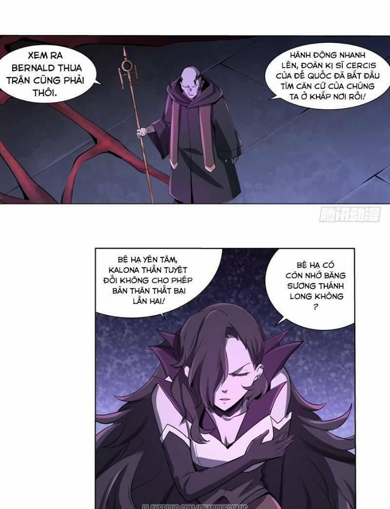 Ma Vương Thất Nghiệp 44 trang 10