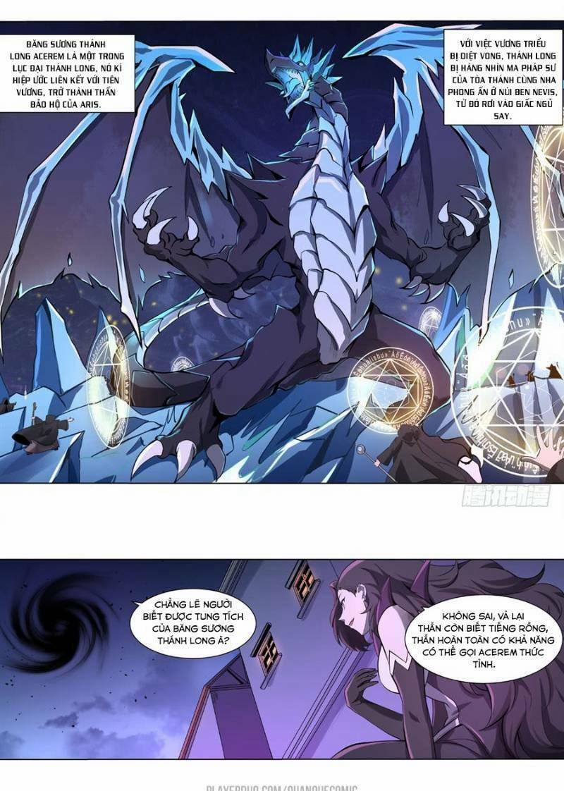 Ma Vương Thất Nghiệp 44 trang 12