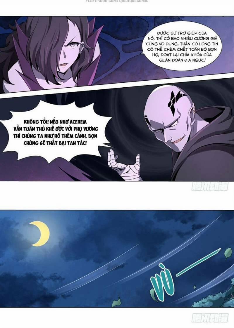 Ma Vương Thất Nghiệp 44 trang 13