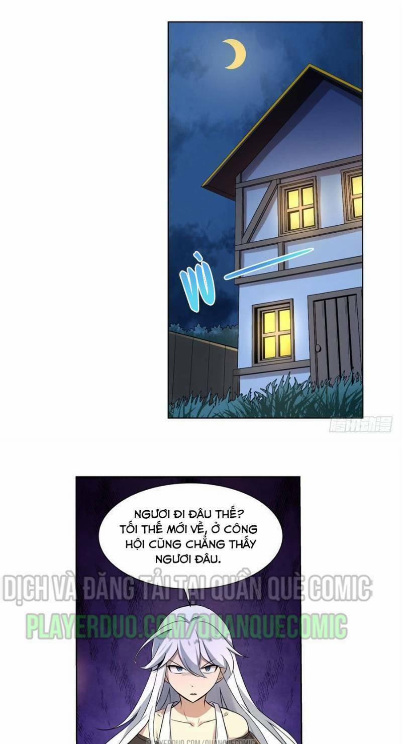 Ma Vương Thất Nghiệp 44 trang 14