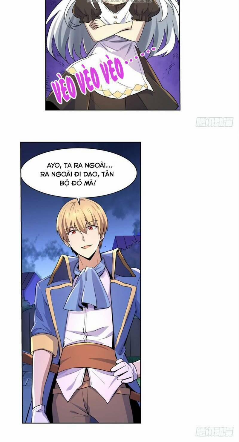 Ma Vương Thất Nghiệp 44 trang 15