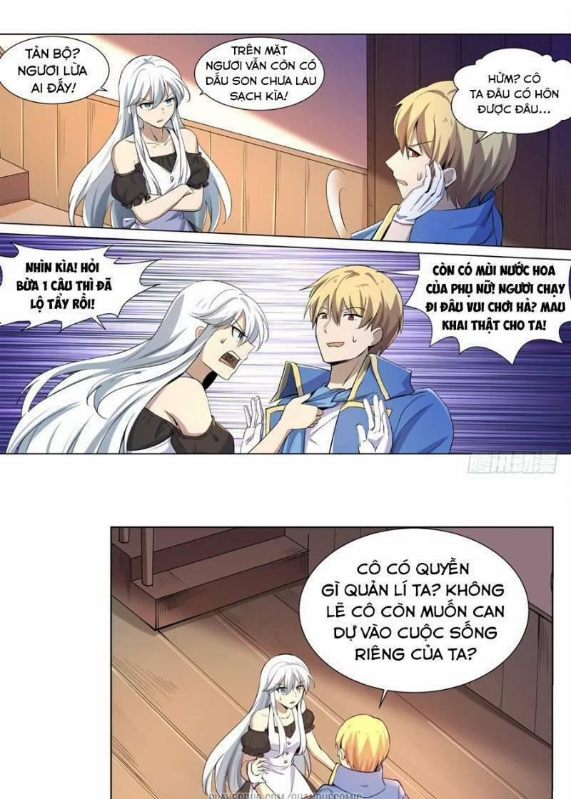 Ma Vương Thất Nghiệp 44 trang 16