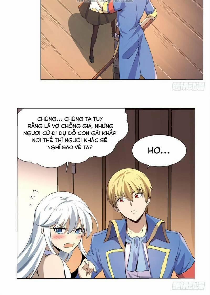 Ma Vương Thất Nghiệp 44 trang 17