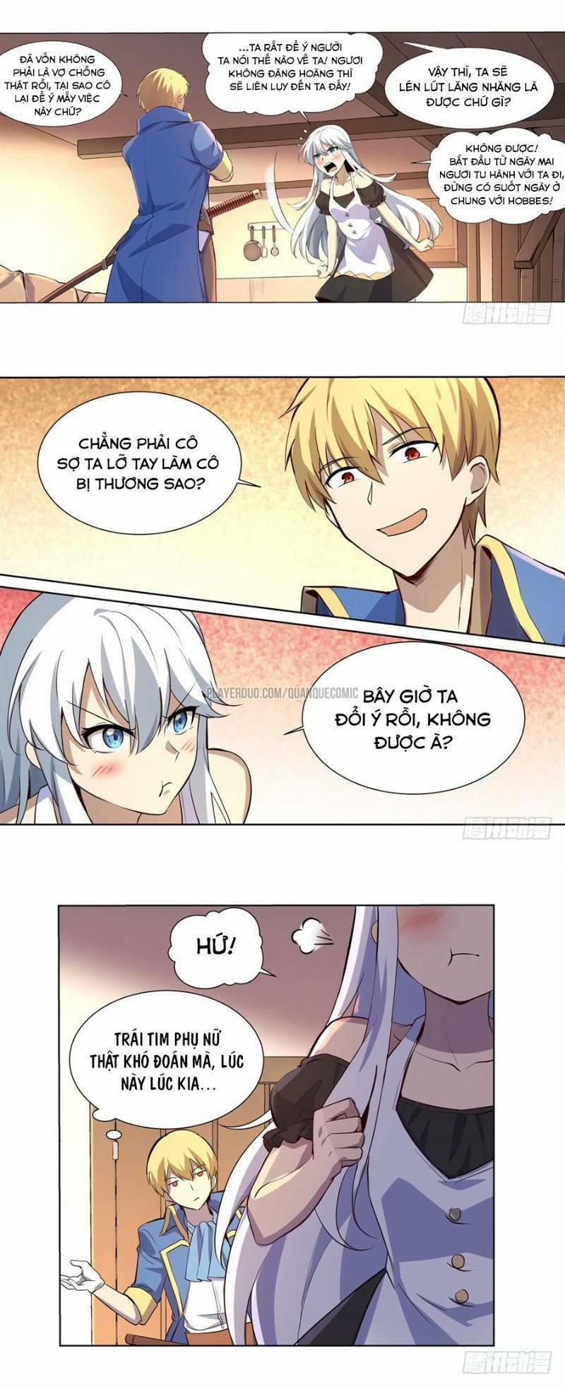 Ma Vương Thất Nghiệp 44 trang 18