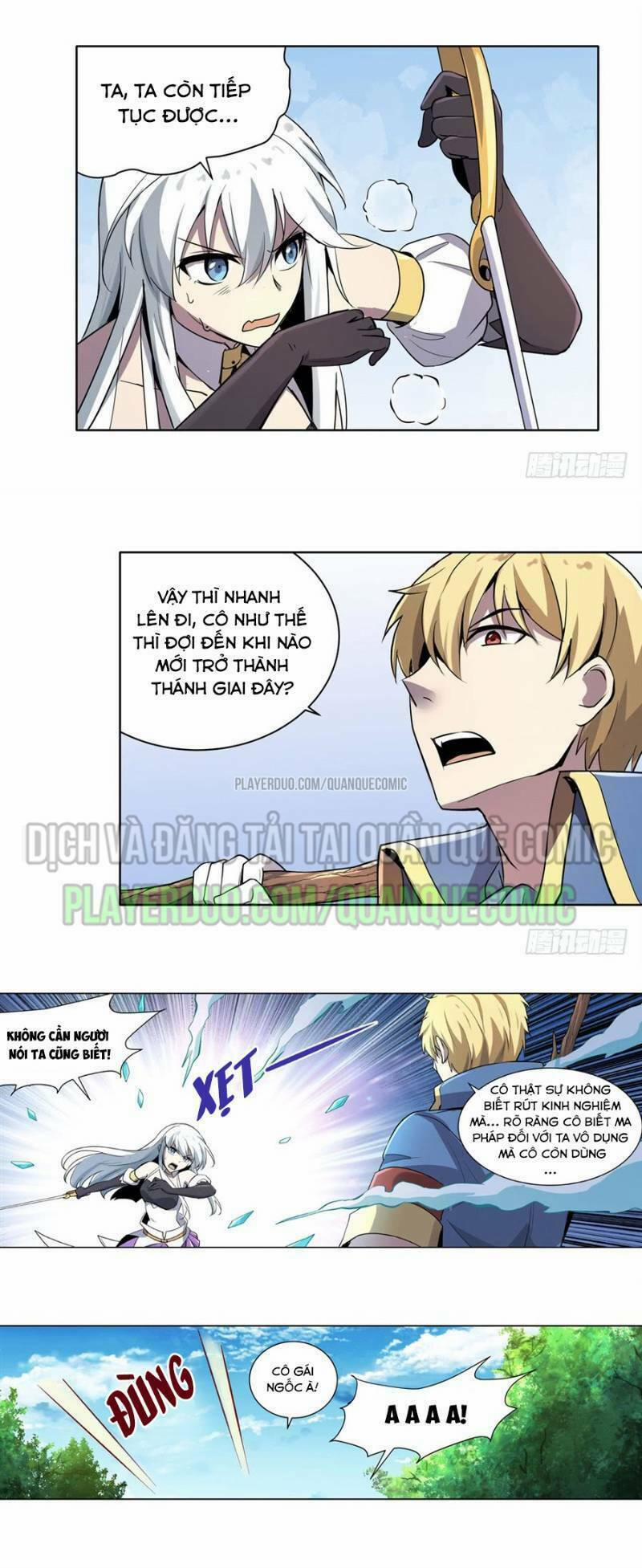 Ma Vương Thất Nghiệp 44 trang 21