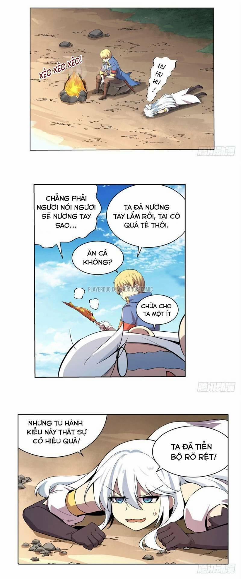 Ma Vương Thất Nghiệp 44 trang 22