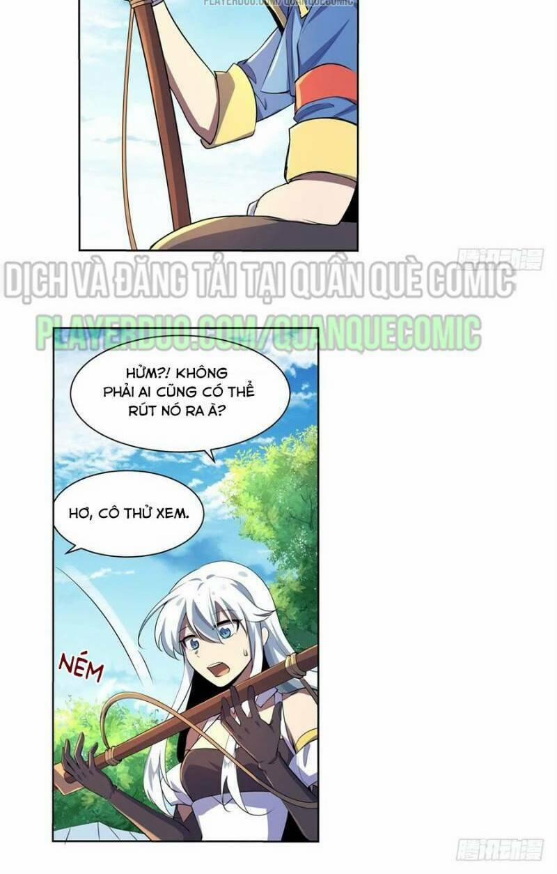 Ma Vương Thất Nghiệp 44 trang 26