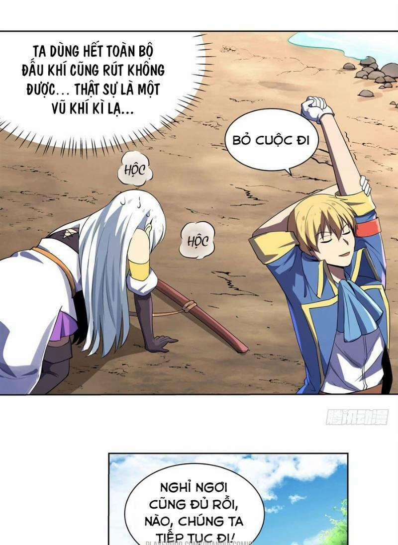 Ma Vương Thất Nghiệp 44 trang 28