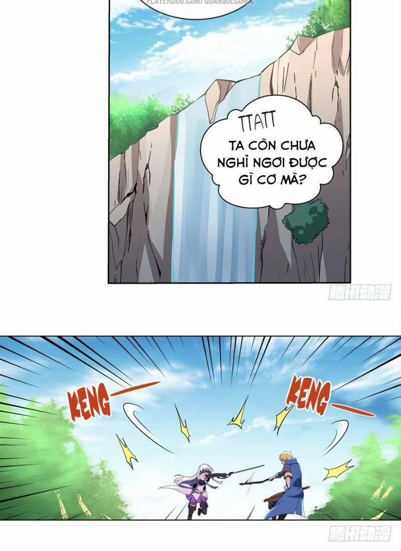 Ma Vương Thất Nghiệp 44 trang 29